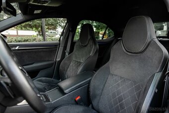 Superb Sedan SPORTLINE 2.0TDI DSG 4x4 - 12