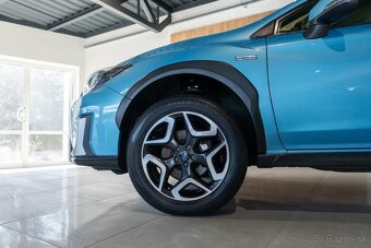 Subaru XV 2.0i e-Boxer MHEV Lineartronic AWD Style NAVI / XT - 12