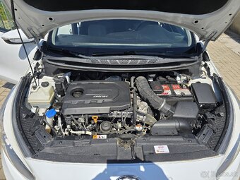 Predám Kia Ceed SW 1.6 CRDI R.v.2015 kup. SK - 12