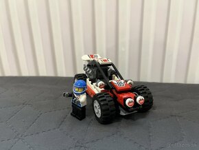 Lego City 60011, -66, -77, 60100, 60145, 60032, -33, 60136 - 12