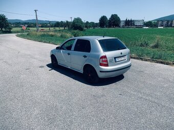 Škoda fábia - 12