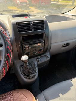 Citroën Jumpy 2.0 2008r.v - 12