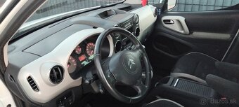 Citroën Berlingo 1.6 HDI XTR 6/2015 - 12