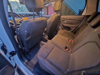 Dacia Duster 1,5dci, 80kW, 4x4, odpočet DPH - 12