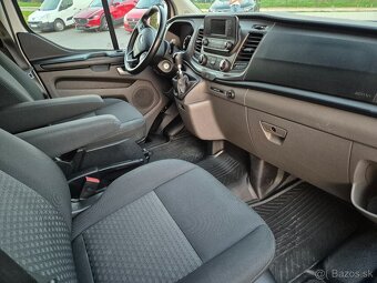 Ford Transit Custom 2.0 TDCi 130 8 miest L2 T320 - 12