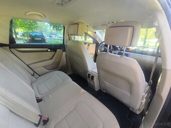 Volkswagen Passat 2011 automat - 12