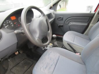 Dacia Logan 1,4i - 12