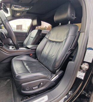 AUDI A8 50 3.0 TDI V6 QUATTRO TIPTRONIC / MOŽNÝ ODPOČET DPH - 12