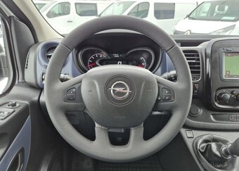 Opel Vivaro Long 1,6CDTi 120Khp EURO 6 / 9 miestne - 12