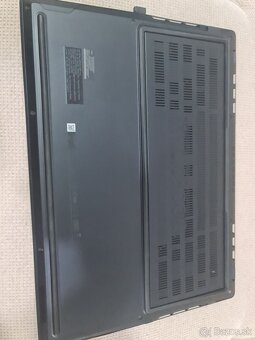 Notebook laptop Asus proart studio book 16 oled 4K H5600QM - 12