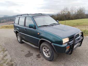 nissan terrano 2 2,7TD 74kw - 12