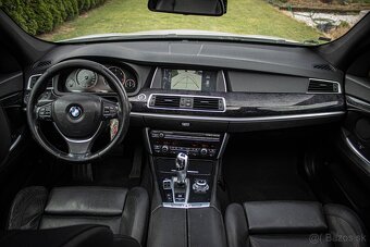 BMW Rad 5 GT 530d xDrive Gran Turismo - 12