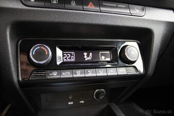Škoda Fabia Combi 1.2 TSI Style - 12