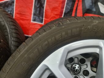 5X112 R17 + PNEU 215/55 R17 - 12