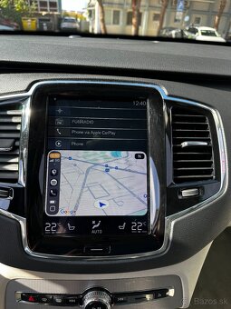 Volvo XC90, 12/2017, Diesel, 7miestne, DPH - 12