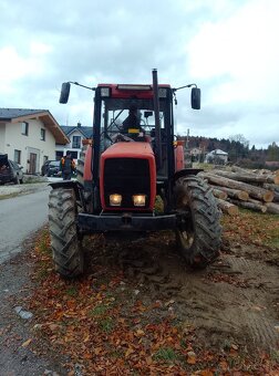ZETOR 10540 + VYVAŽAČKA - 12