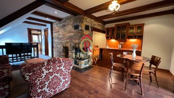 Na predaj penzion 8 % výnosom – Nová Lesná, Vysoké Tatry O60 - 12