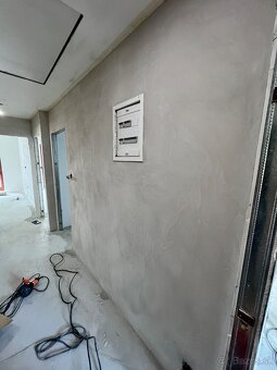 Mikrocement, liate podlahy - 12