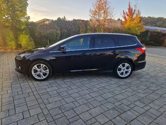 Predam Ford Focus combi 2.0 tdci automat - 12