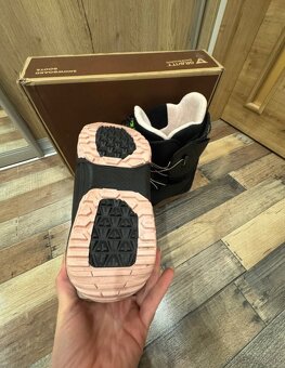 Gravity Electra snowboard komplet - 12