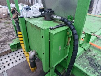 Nástavba řetězová Palfinger P2T-T - Brno - 12