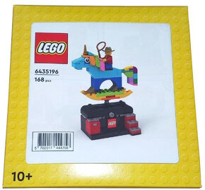 Rôzne nové nerozbalené LEGO sety (1) - 12