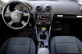 Audi A3 Sportback 1.9 TDI, 77kW (2008) - 12