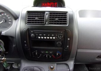 Fiat Scudo 2.0JTD 94kW3MÍSTNOVÁ SPOJKA nafta manuál 94 kw - 12