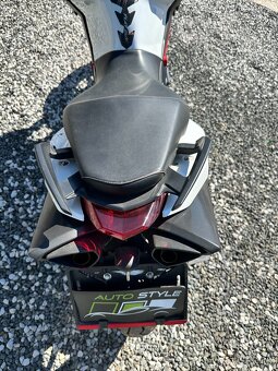 Aprilia Shiver 750 ABS - 12