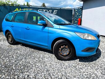 Ford Focus Kombi - 12