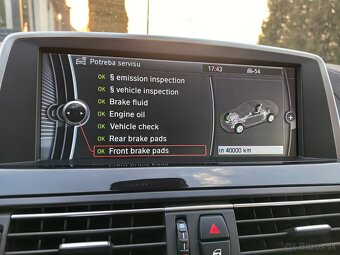 BMW 640d F13 Coupe 230kw - 12