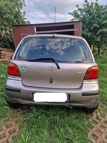 Toyotu Yaris 1.0 2005 - 12