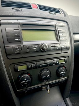 Škoda Octavia 2 1.9TDI ELEGANCE - 12