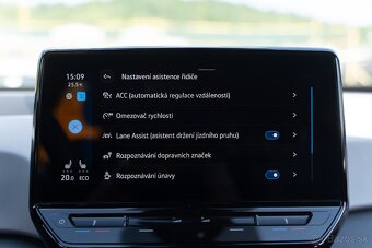 Volkswagen ID.3 Performance 1st Max -SoH/Matrix-NEBÚRANÉ- - 12