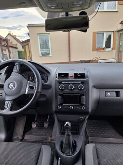 Volkswagen Touran R-line - 12