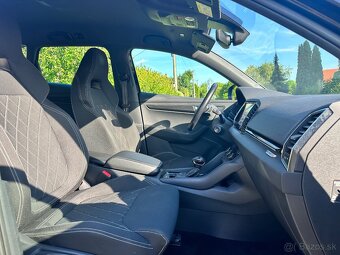 Škoda Karoq 2.0 TDI SCR Sportline 4x4 DSG - 12