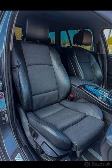 BMW F11 530Xdrive 190kw 258ps 8 ZF - 12