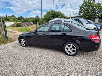 Mercedes C200 cdi - 12