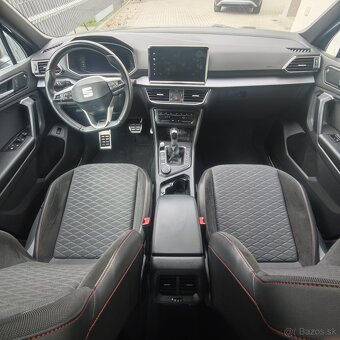 Seat Tarraco Fr 2,0tdi ,facelift - 12