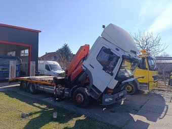 Odťahovka Mercedes Atego - 12