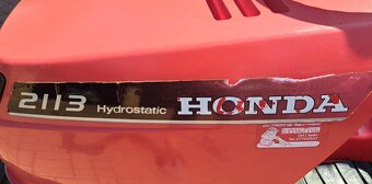 Honda traktorova kosacka - 12