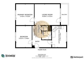 REZERVOVANÝ_3 izbový byt na Smrekovej ulici v Prešove - 12