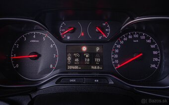 Opel Combo XL 1.5 CDTi A/T 7miest - 12