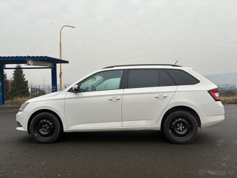 Škoda Fabia combi 1.4 TDI - 12
