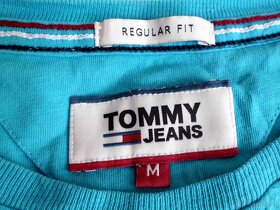 Pepe Jeans+Tommy Hilfiger 2ks pánske tričká M - 12