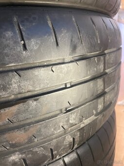 Pneu + Disky Mazda 7Jx18”, ET45, 5x114,30 - 12