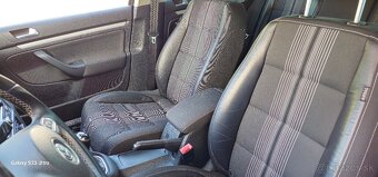 Volksvagen Golf 6 combi. MATCH 1.6 TDI 100kw - 12