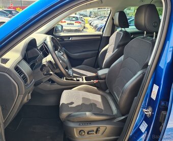 ŠKODA KODIAQ 2.0 TDI SCR EVO STYLE 4X4 DSG, VIRTUAL - 12