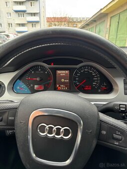 Audi A6 Allroad 3.0 TDI 233 PS 1. majitel - 12