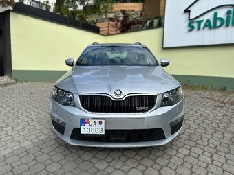 octavia 3 RS 2.0 tsi 162kw DSG 2016 - 12